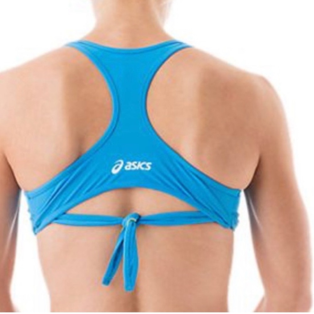 ASICS Keli Reversible Bikini Top - Picture 2 of 6